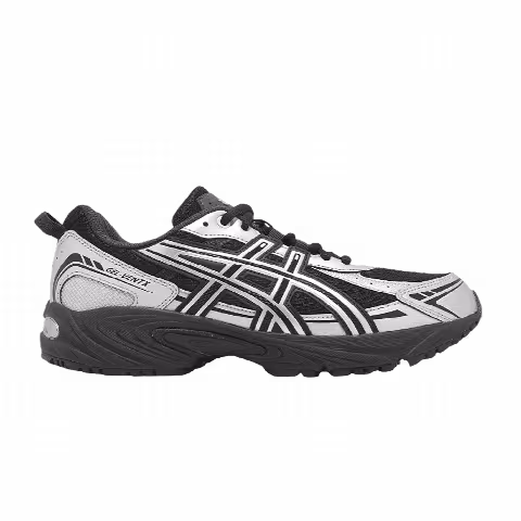 ASICS Gel Ventx 'Black Pure Silver'