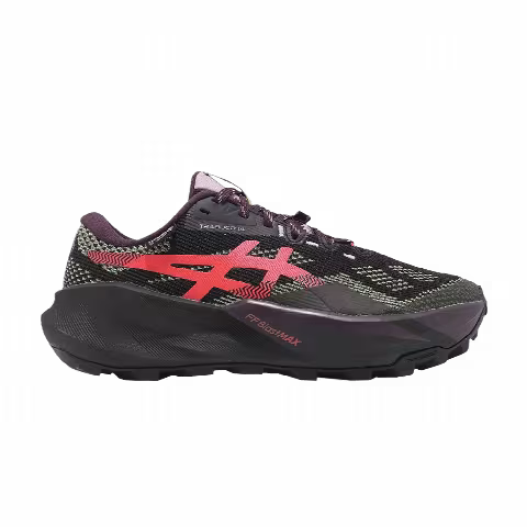 ASICS Wmns Trabuco 14 GTX 'Black Dark Aubergine'