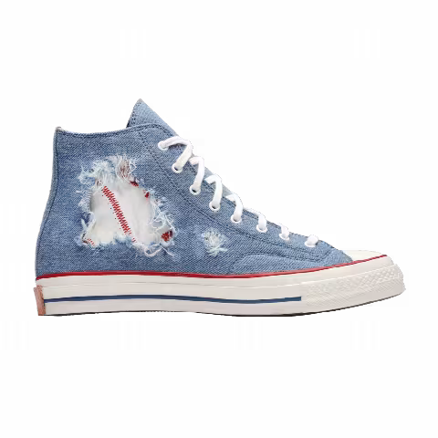 Michael B. Jordan x The Shoe Surgeon x Converse Chuck 70 High 'Sandlot'