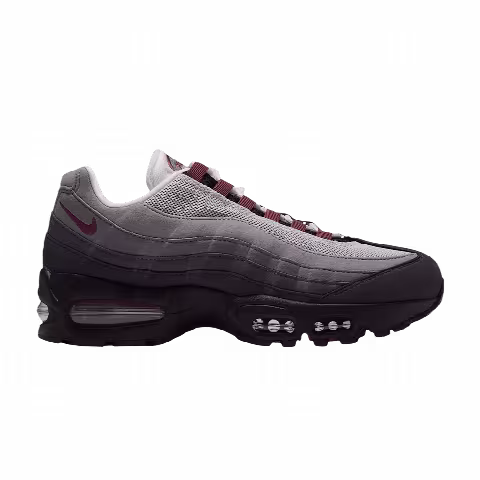 Nike Wmns Air Max 95 Big Bubble 'Black White'