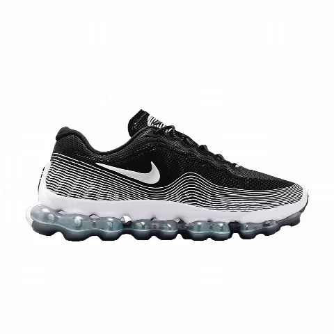 Nike Air Liquid Max AW 'Black White Black Chrome'