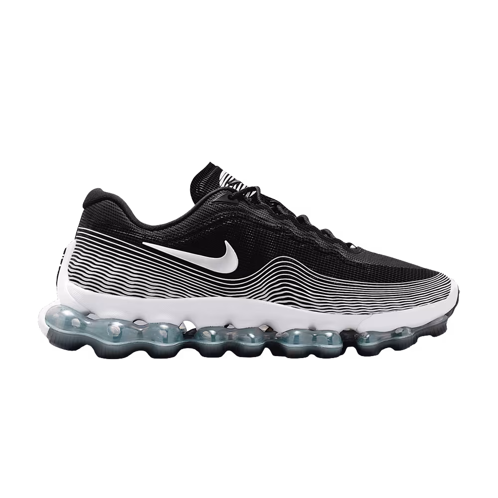 Nike Air Liquid Max AW Black White Black Chrome