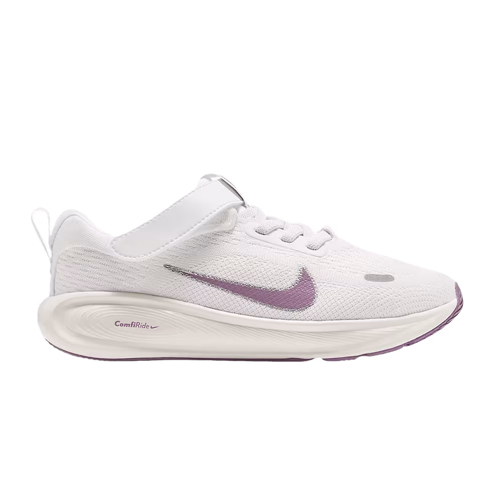 Nike Stellar Ride PS Summit White Phantom Metallic Silver Violet Dust
