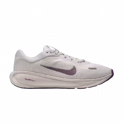 Nike Stellar Ride GS 'Summit White Phantom Metallic Silver Violet Dust'