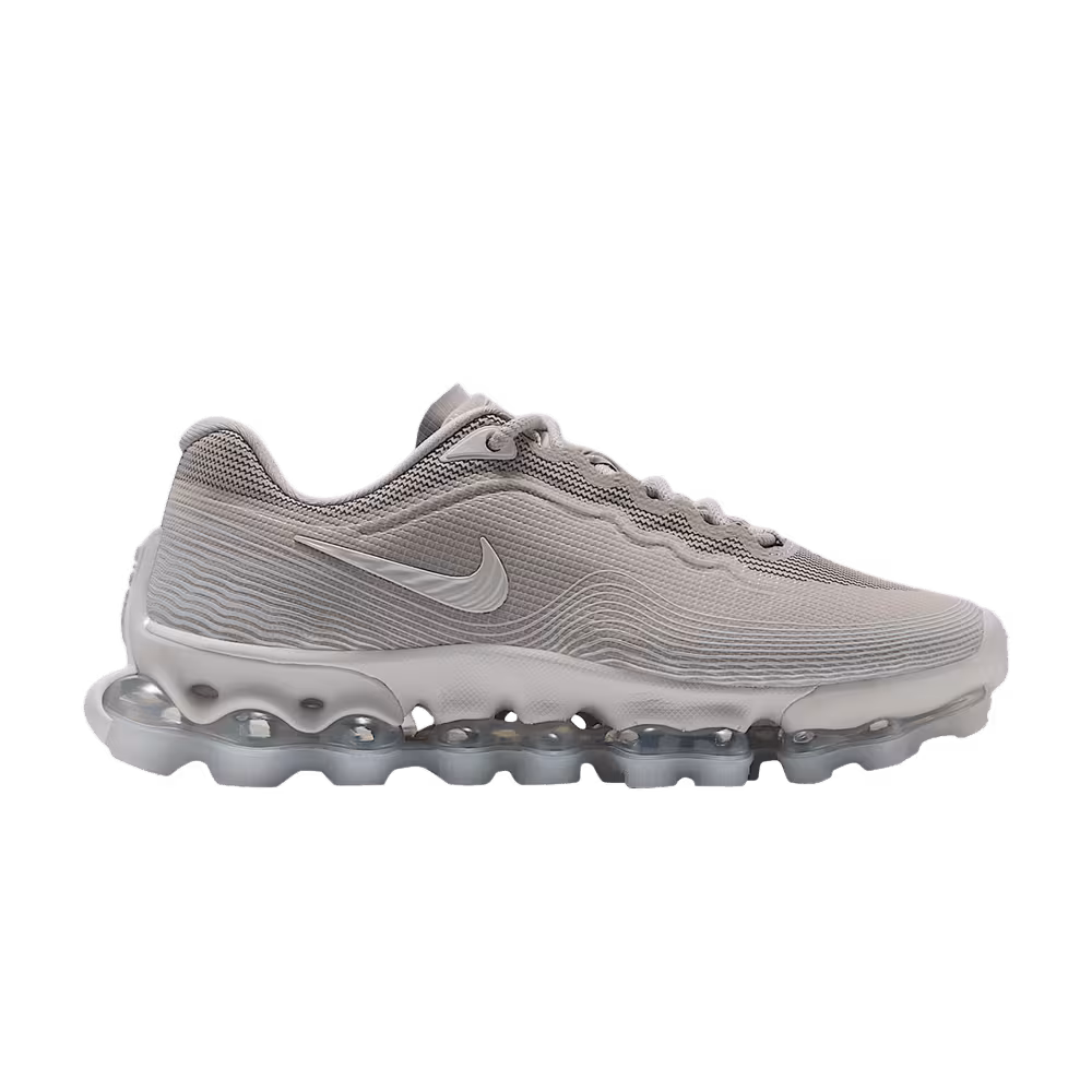 Nike Air Liquid Max GS Moon Particle Metallic Silver Vast Grey