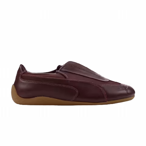 Daniëlle Cathari x Puma Speedcat Slipon 'Ruby Red Burgundy Leather'