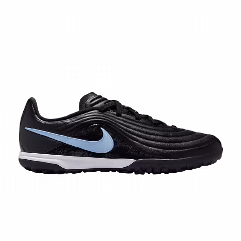 Nike Jr. Tiempo Maestro Academy Turf Low GS 'Black Ice Blue'