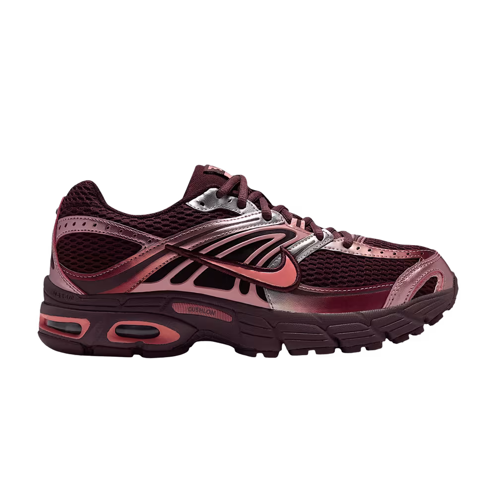 Nike Women's Air Max Moto 2k Mystic Dates Rust Pink Fennel Atomic Pink