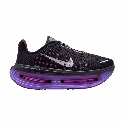Nike Wmns Vomero Premium Road 'Black Persian Violet Bold Berry Metallic Silver'