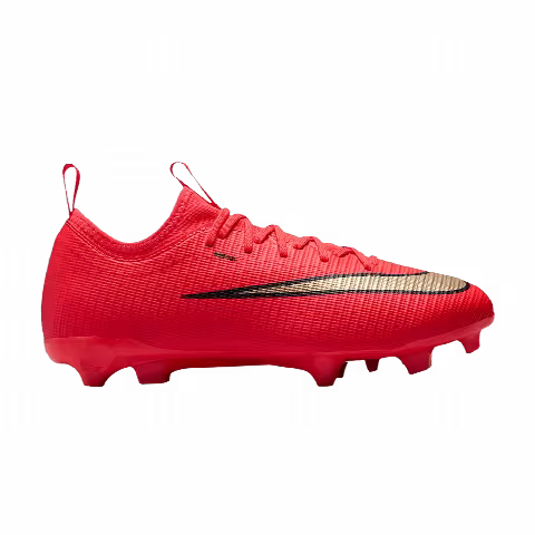 Nike Jr. Mercurial Vapor 17 Academy Mg Low GS 'Bright Crimson Blur'