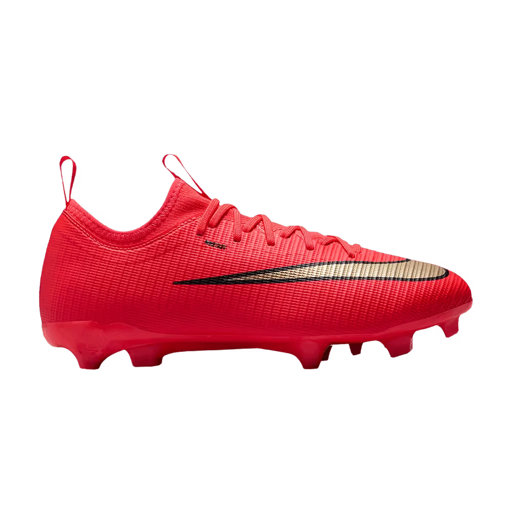Nike Jr. Mercurial Vapor 17 Academy Mg Low GS Bright Crimson Blur