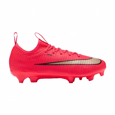 Nike Jr. Mercurial Vapor 17 Academy Mg Low PS 'Bright Crimson Blur'