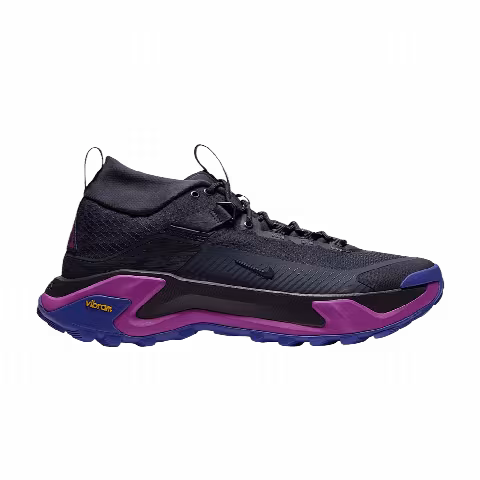 Nike Acg Zegama Hike Hiking 'Gridiron Vivid Purple Racer Blue Purple Dynasty'