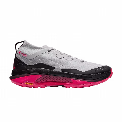 Nike Acg Zegama Trail GORE-TEX Waterproof Trail 'Pure Platinum Black'