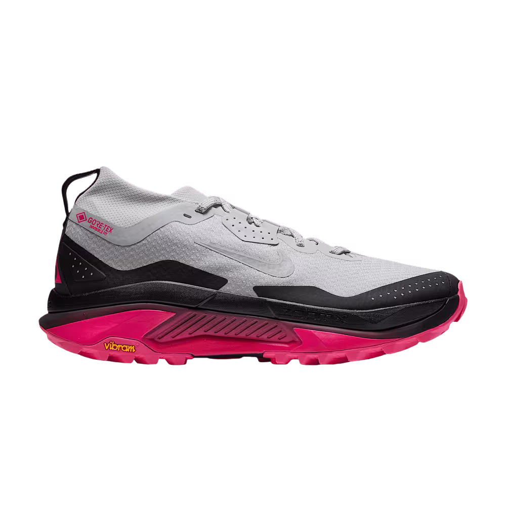 Nike Acg Zegama Trail GORE-TEX Waterproof Trail Pure Platinum Black