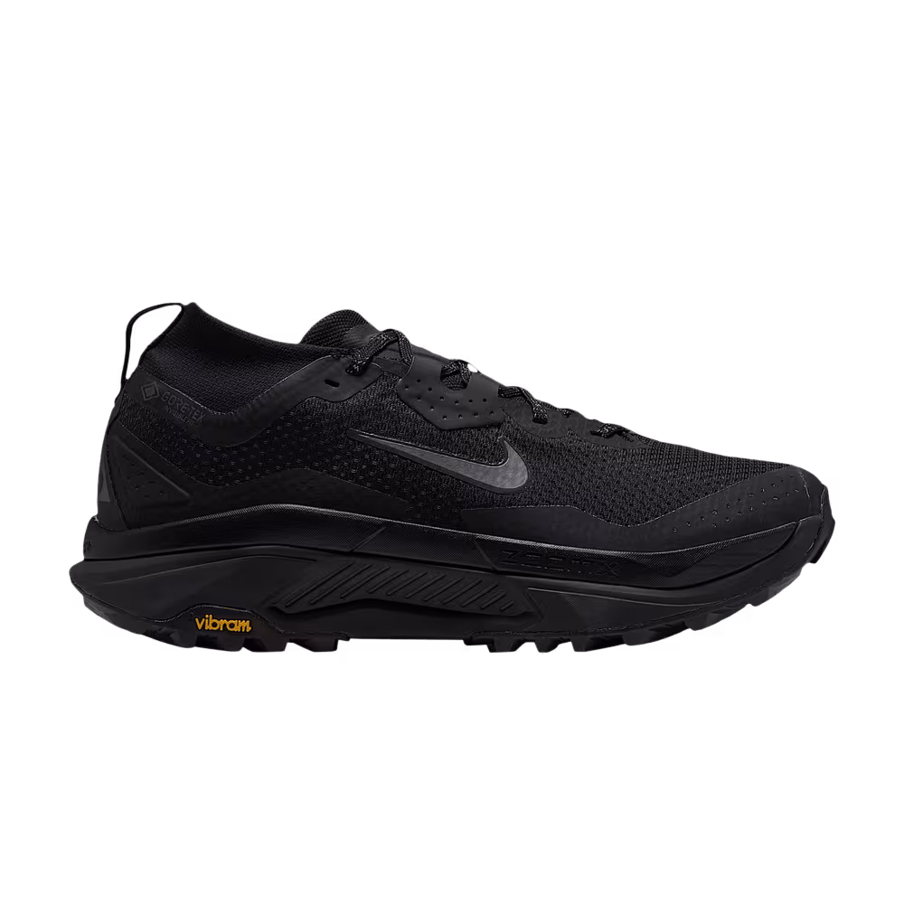 Nike Acg Zegama Trail GORE-TEX Waterproof Trail Black Anthracite