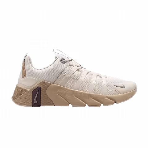Nike Free Metcon 7 'Light Orewood Brown British Khaki Linen Purple Smoke'