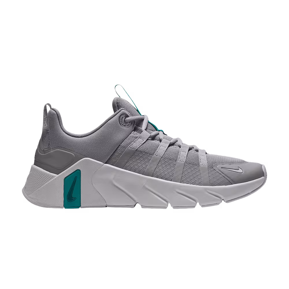 Nike Free Metcon 7 Light Smoke Grey Energy Off White Bright Spruce