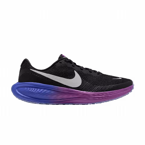 Nike Wmns Revolution 8 Road 'Black True Berry Persian Violet White'
