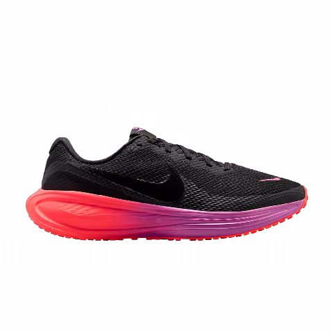 Nike Wmns Revolution 8 Road 'Black Bright Crimson Fuchsia Blast Black'