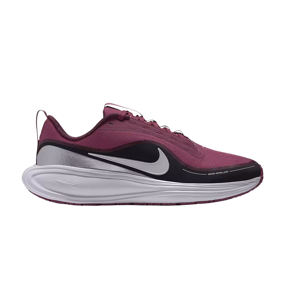Nike Women's Revolution 8 Utility Road Pink Smoke Black Mystic Dates Summit White