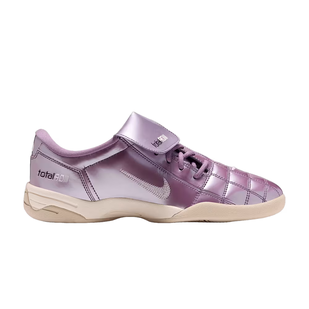 Nike Women's Total 90 Chrome Violet Dust Oatmeal