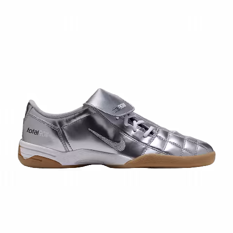 Nike Wmns Total 90 Chrome 'Metallic Silver Flat Silver'