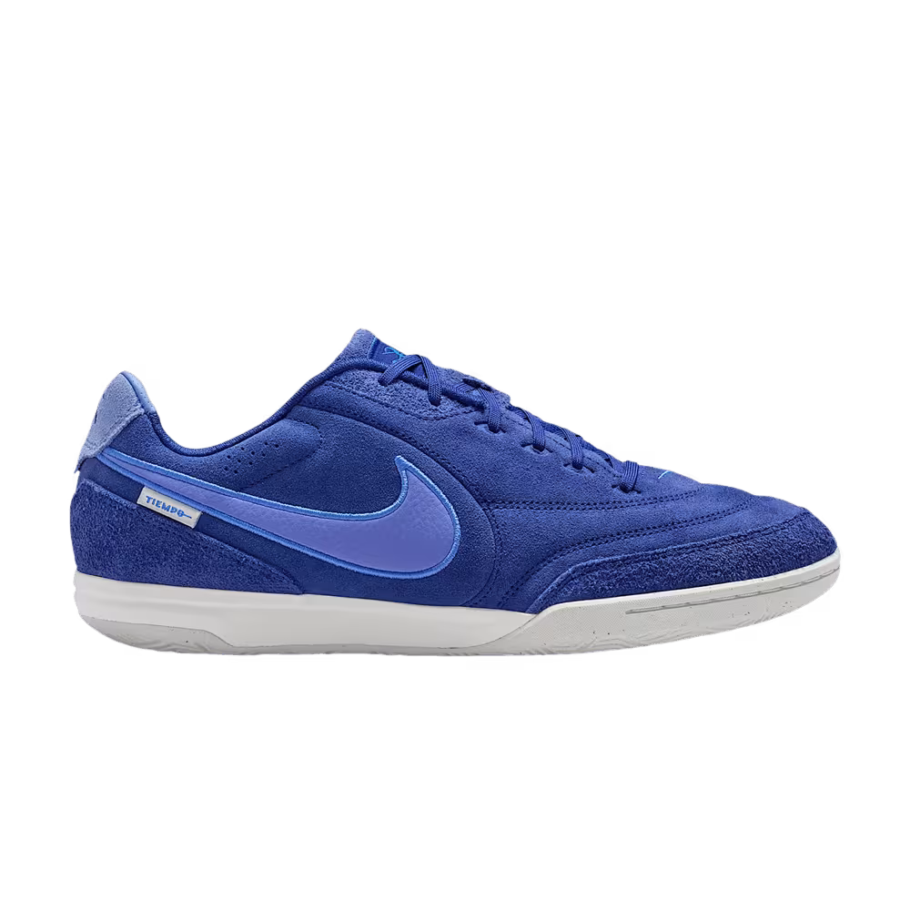 Nike Tiempo Streetgato Prm Indoor/Court Low Deep Royal Blue Blue Crystal Polar