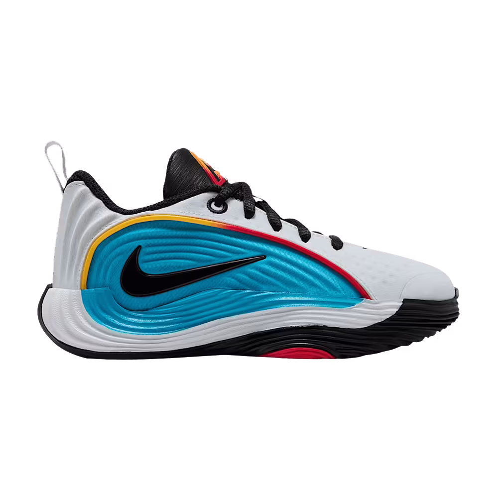 Nike Giannis Immortality 5 SE PS Off White Picante Red Current Blue Black