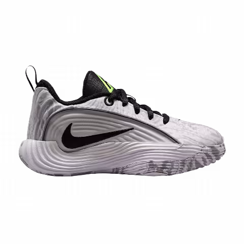 Nike Giannis Immortality 5 PS 'White Off White Light Smoke Grey Metallic Silver'
