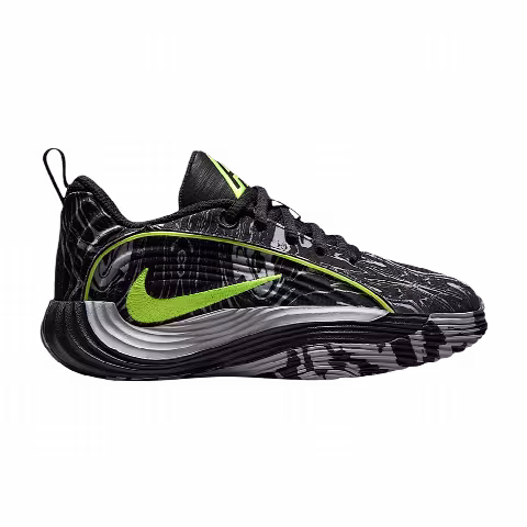 Nike Giannis Immortality 5 PS 'Black Light Smoke Grey Volt'