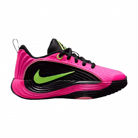 Nike Giannis Immortality 5 PS 'Hyper Pink Oracle Pink Black Volt'