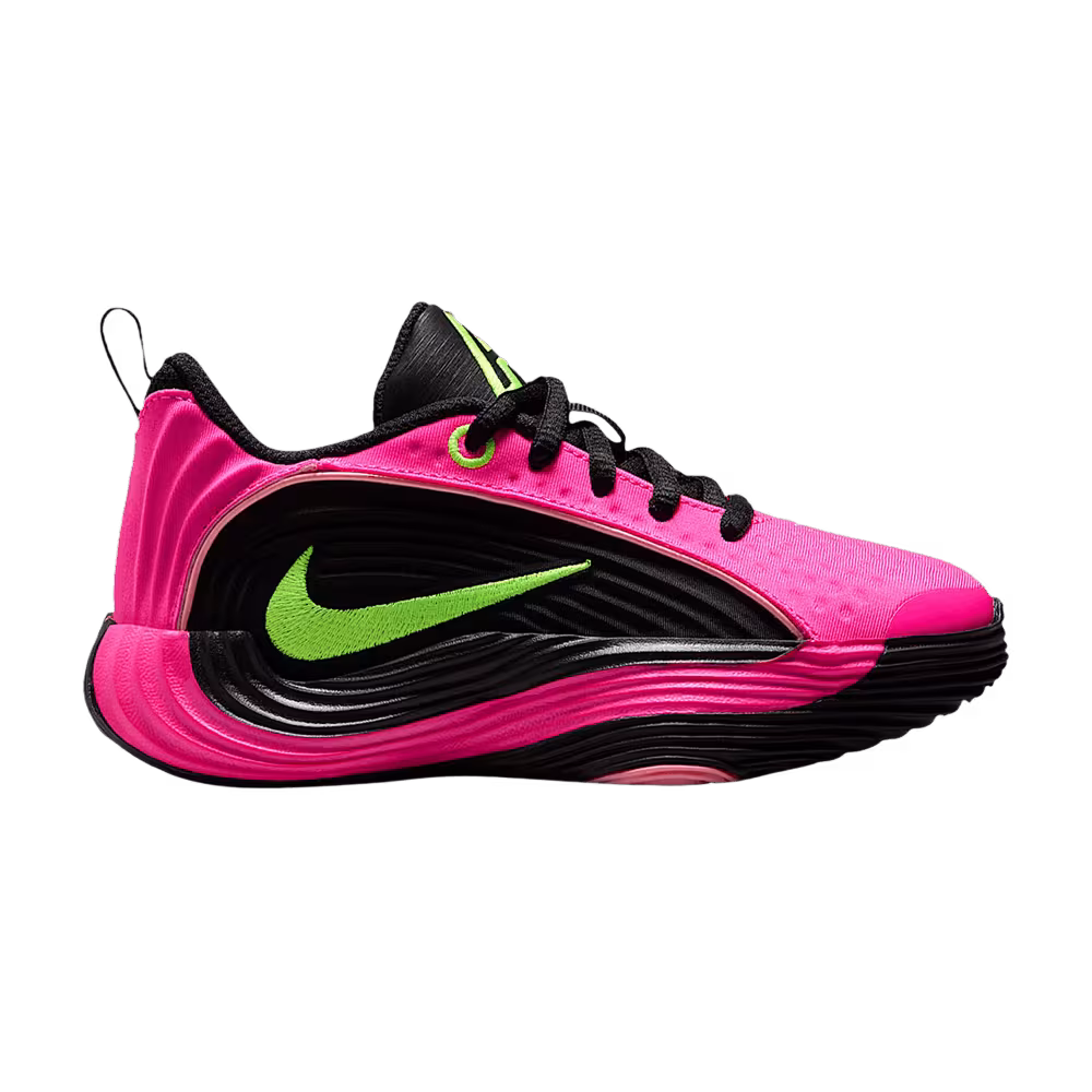 Nike Giannis Immortality 5 PS Hyper Pink Oracle Pink Black Volt