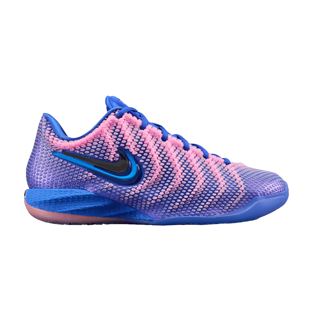 Nike Women's Caitlin 1 Racer Blue Pink