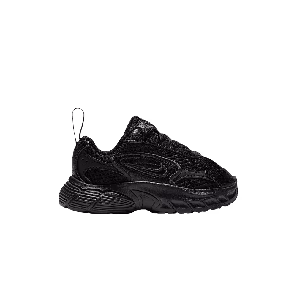 Nike Stratos Shift 2000 TD Black Dark Smoke Grey Black