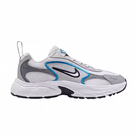 Nike Stratos Shift 2000 PS 'White Light Current Blue Grey Fog White'
