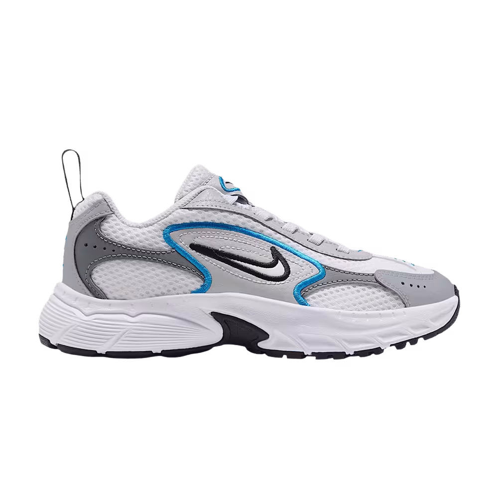 Nike Stratos Shift 2000 PS White Light Current Blue Grey Fog White