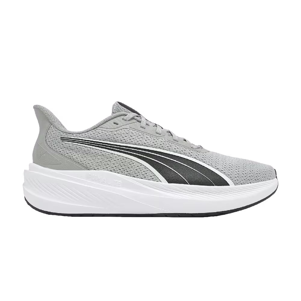 Puma Dasher Lite Grey Black