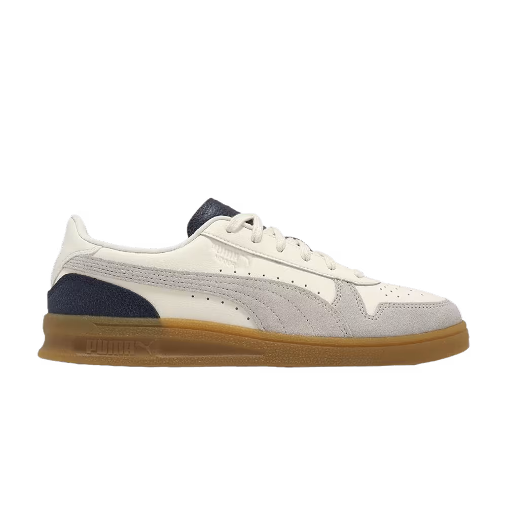 Puma Indoor Special Ivory Grey