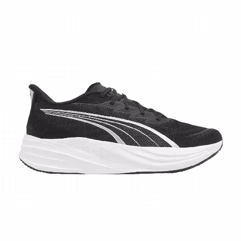 Puma Darter Pro 2 'Black Silver White'