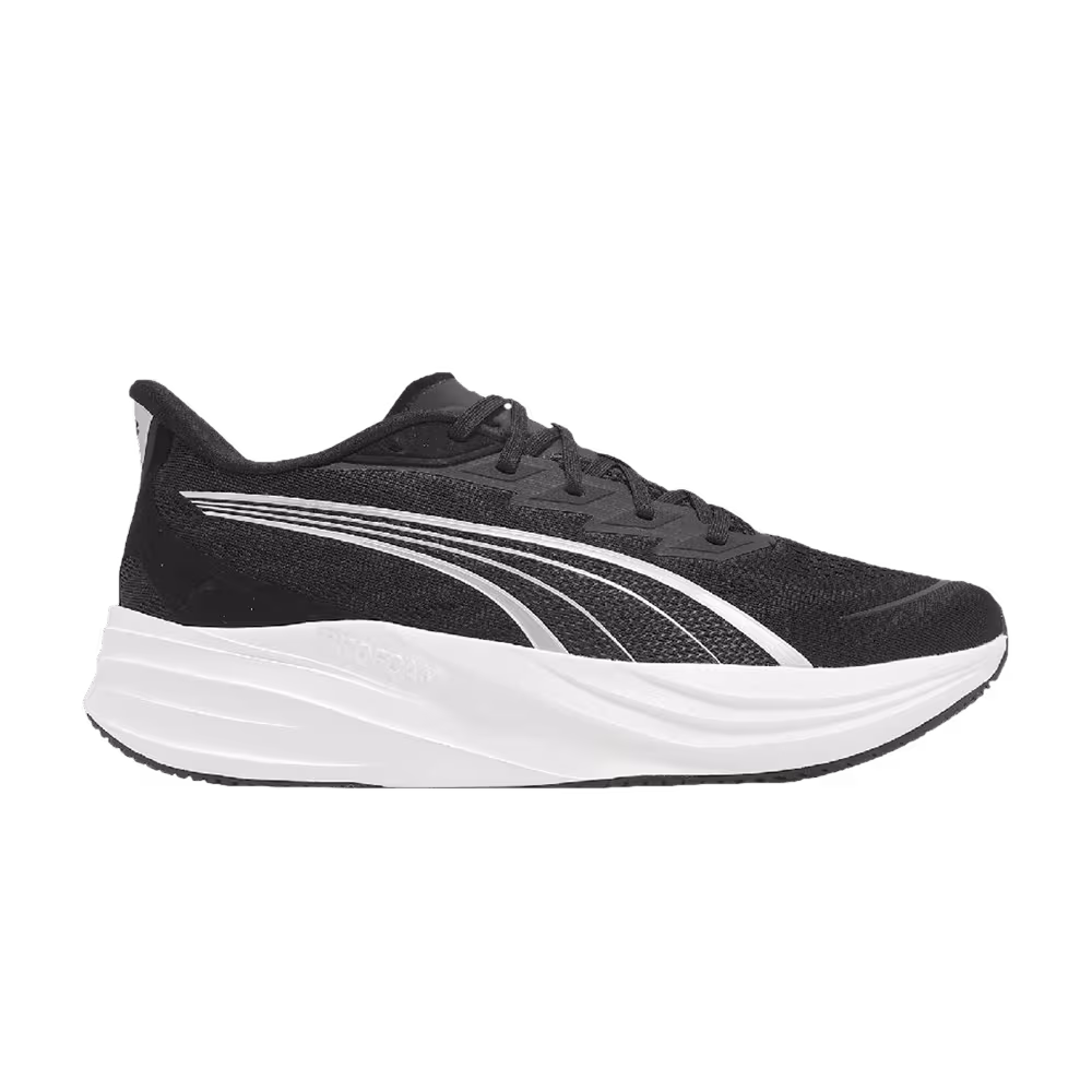 Puma Darter Pro 2 Black Silver White