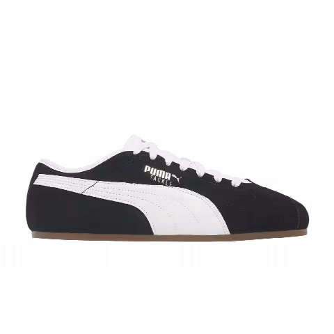 Puma Tackle 'Black White'
