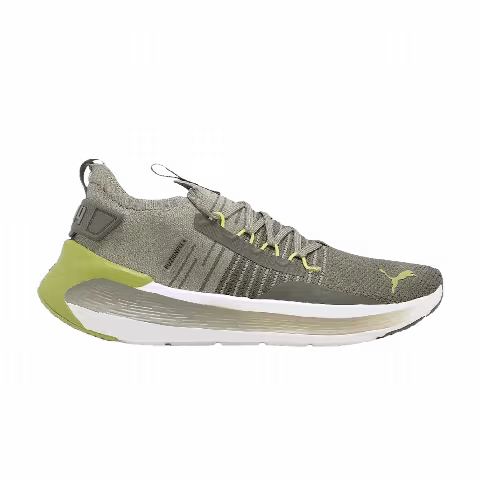 Puma Softride Symmetry Fuzion 'Brown Green'