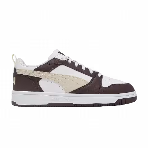 Puma Rebound V6 Low 'Brown Ivory'