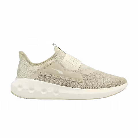 Puma Softride Carson Sliptech Ii 'Beige Ivory'