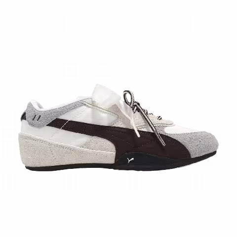 Puma Wmns Bella Mina 'Chocolate Fondue Black'