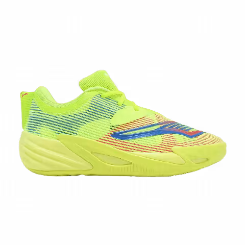 Puma All-Pro Nitro 2 Core 'Green Blue'