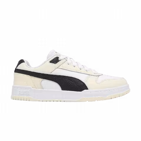 Puma Rbd Game Low 'Ivory Black'