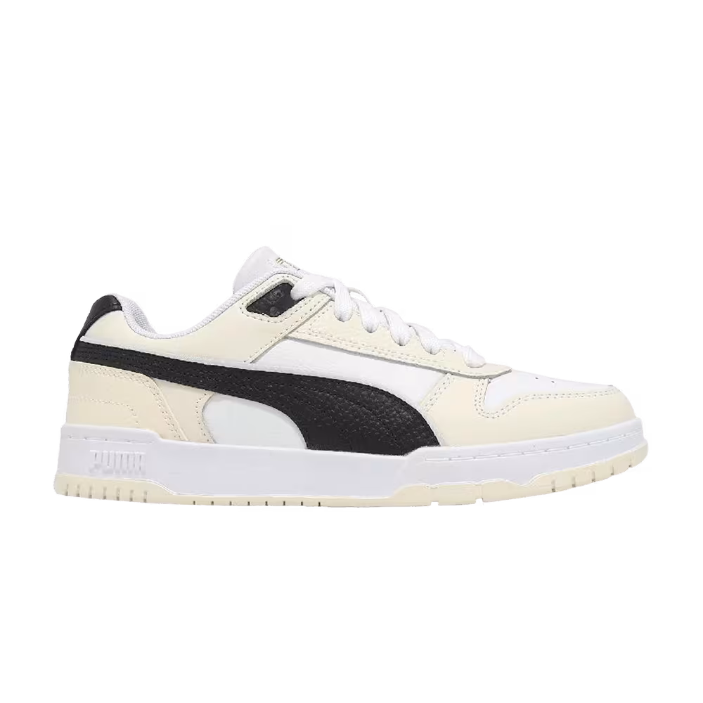 Puma Rbd Game Low Ivory Black