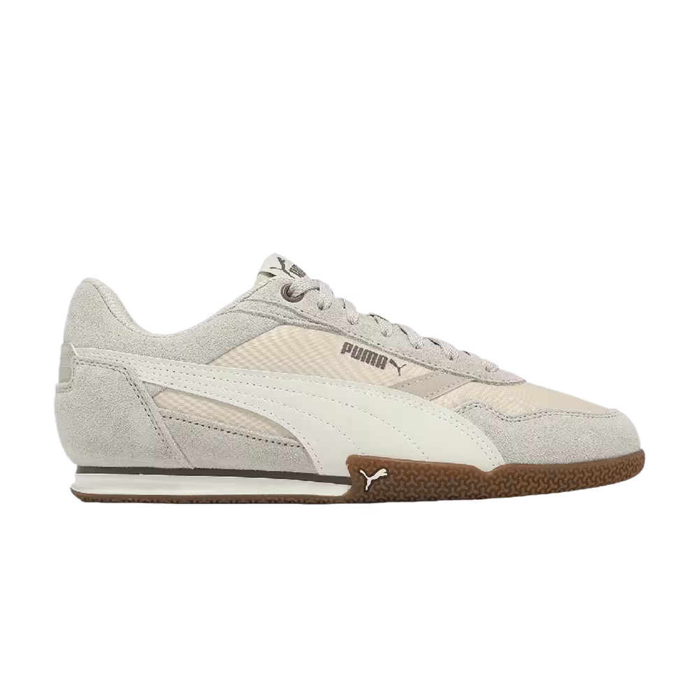 Puma Women's Bella Donna Nylon Beige Ivory